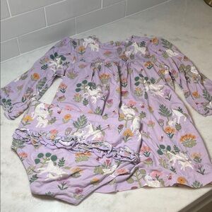 Magnetic Me Dress with Matching Bloomers Size 12-18 mos (22-27 pounds)